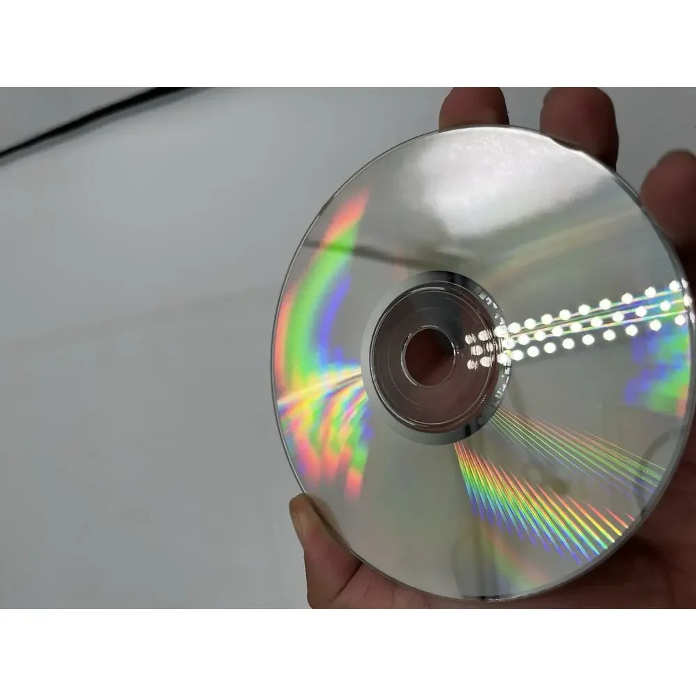 Sega product cd