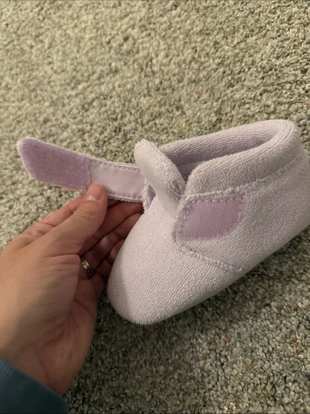 UGG soft terry