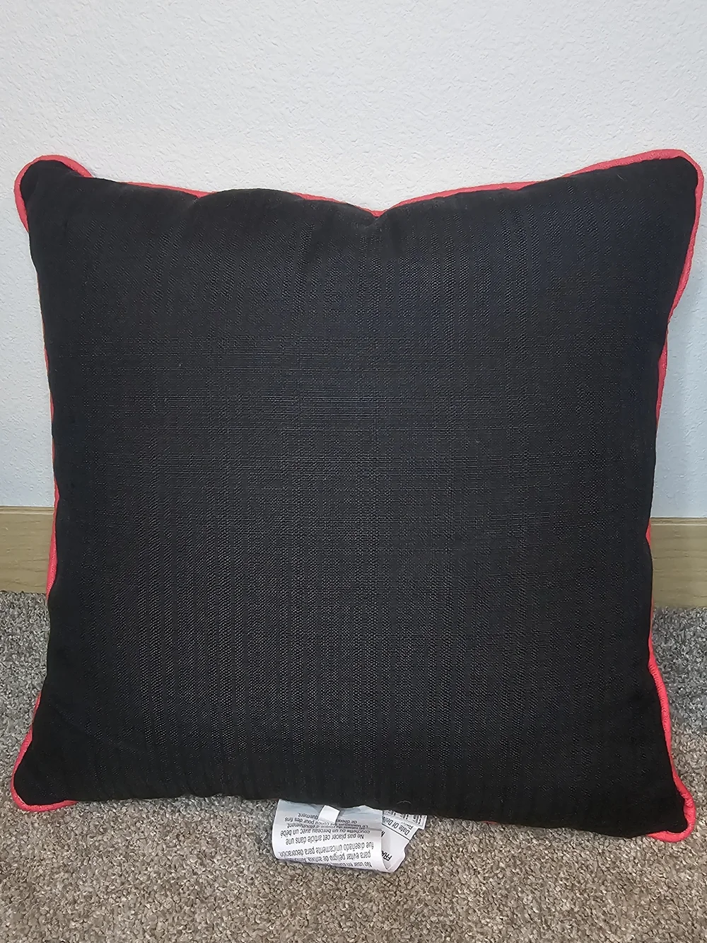 Peanuts festive pillow