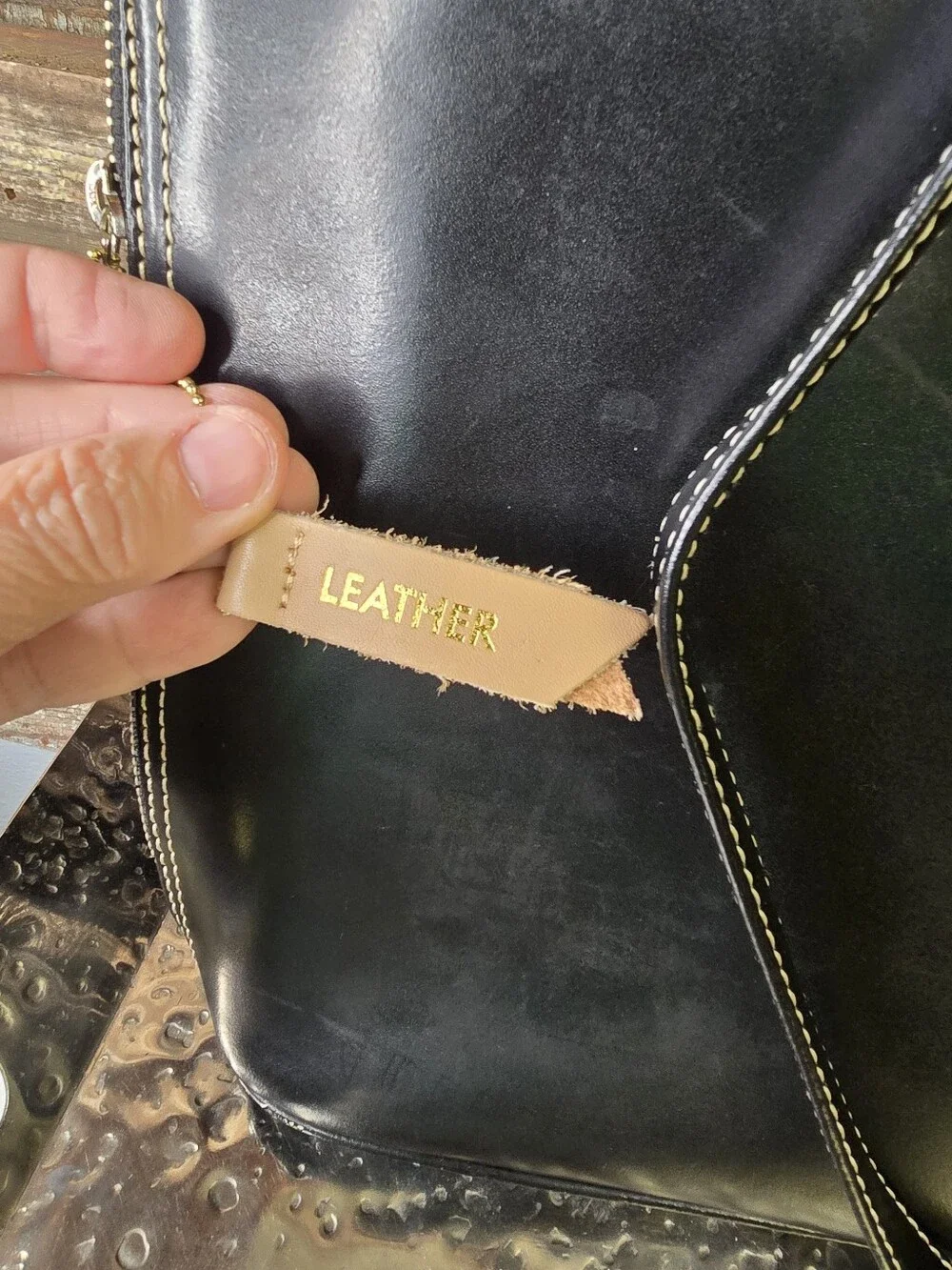 Wilsons Leather support could