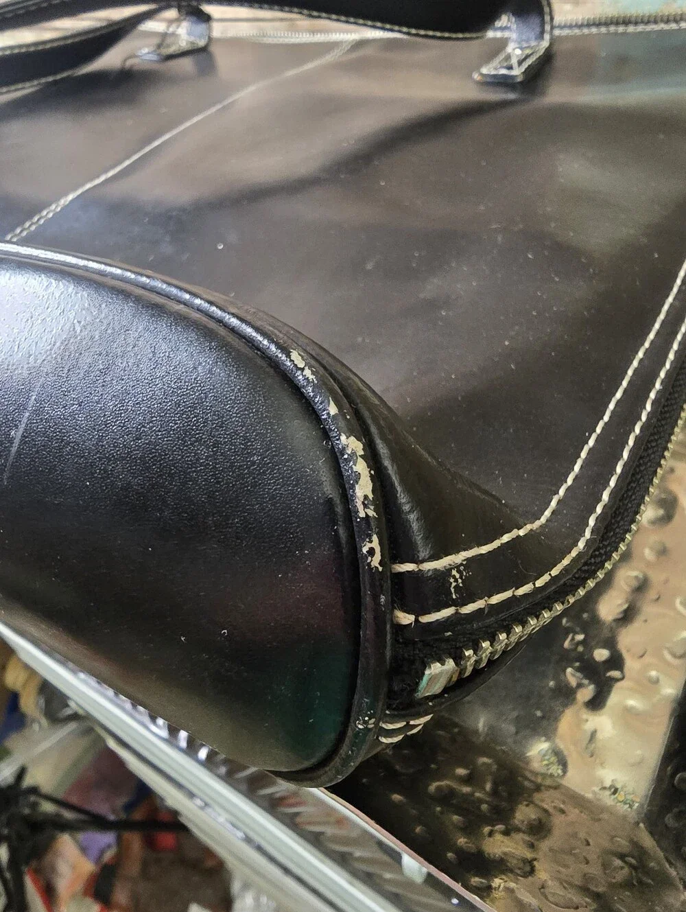 Wilsons Leather shows loved someone