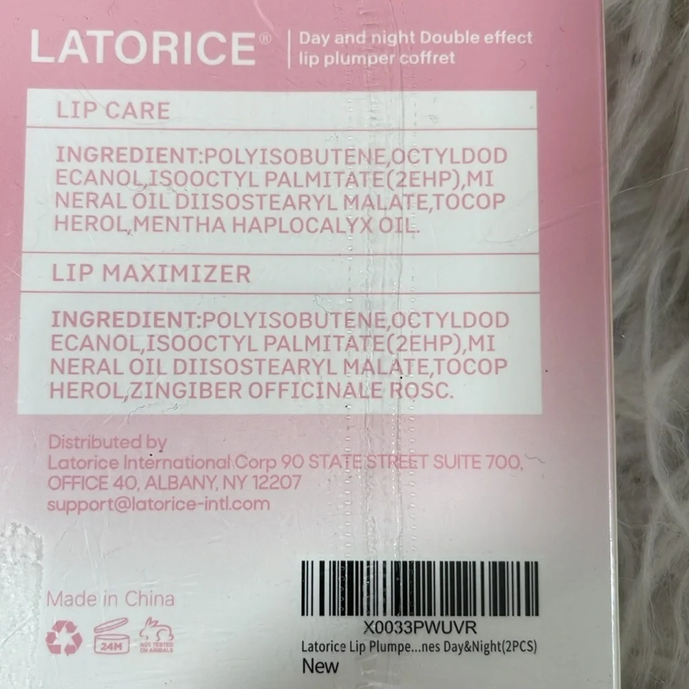 Derol latorice lip