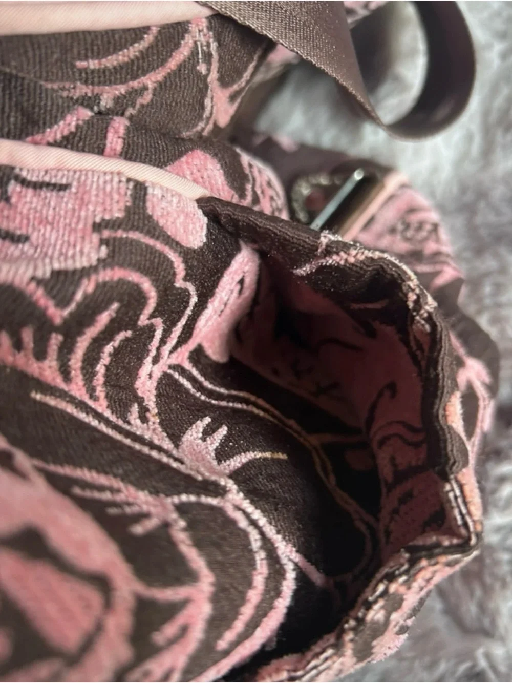 Petunia Pickle Bottom diaper bag