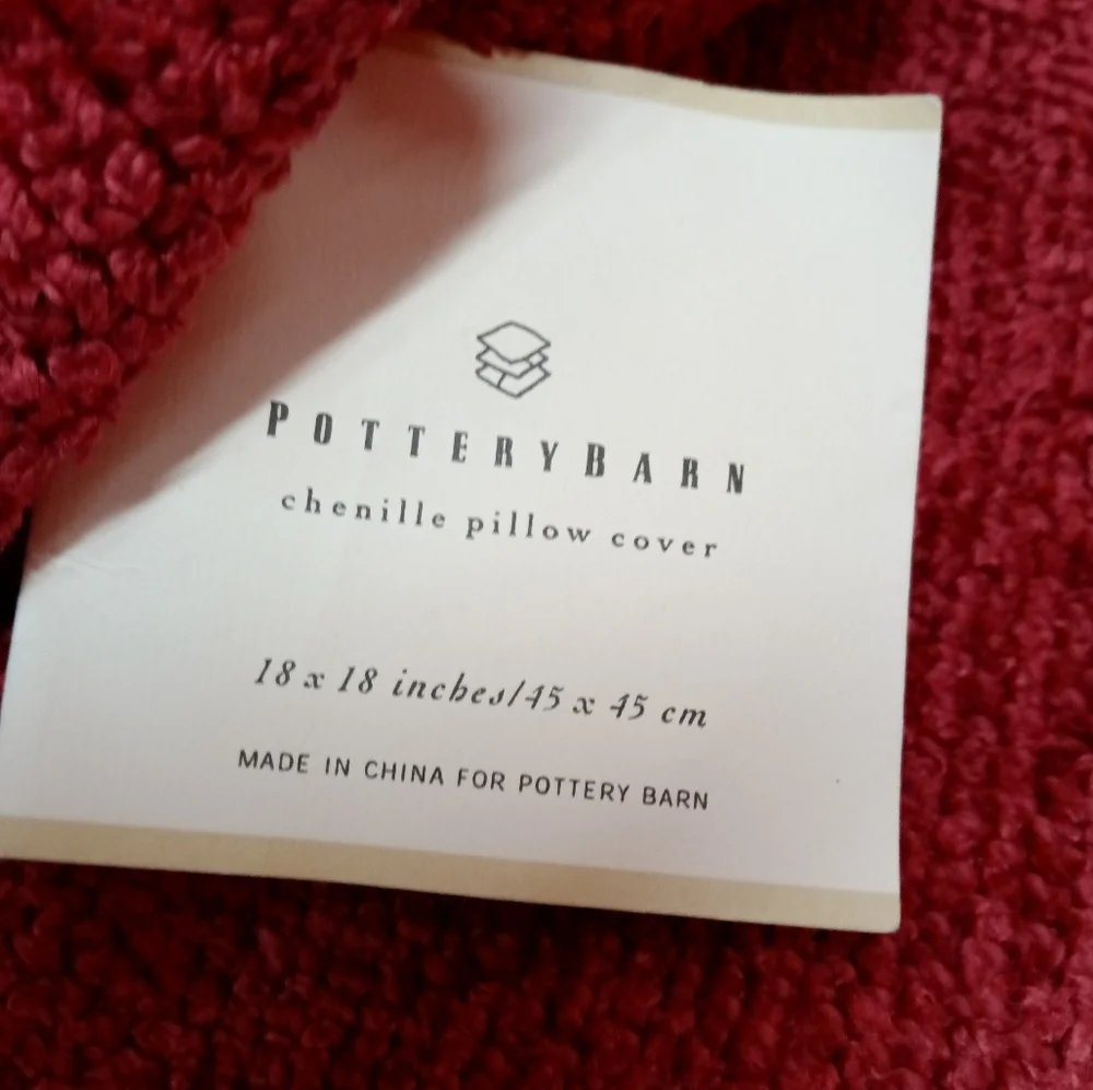 Pottery Barn nwt new