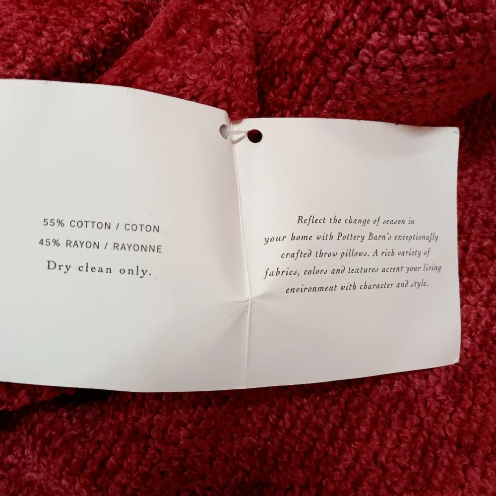 Pottery Barn nwt new