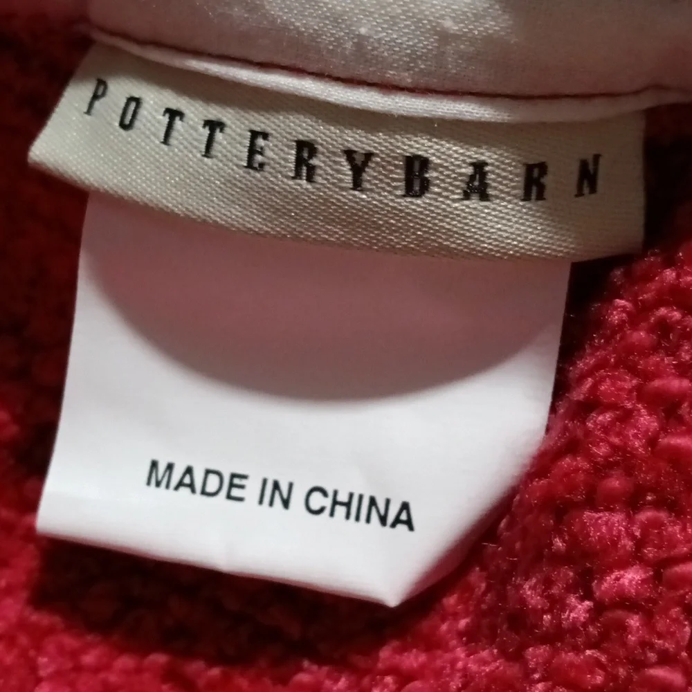 Pottery Barn nwt new