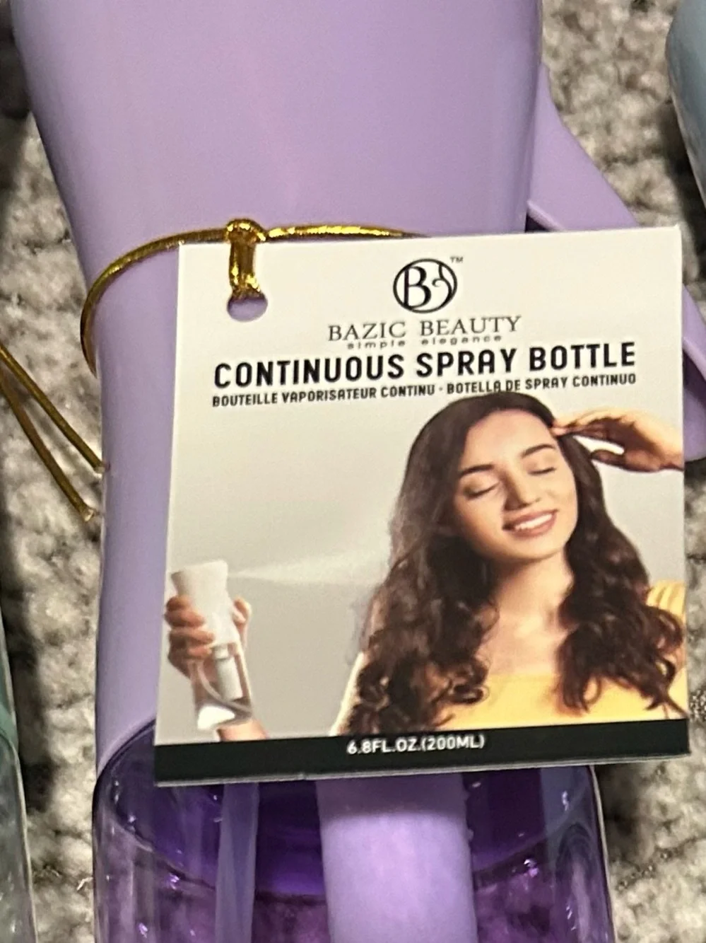 Bazic Beauty continuous daily green