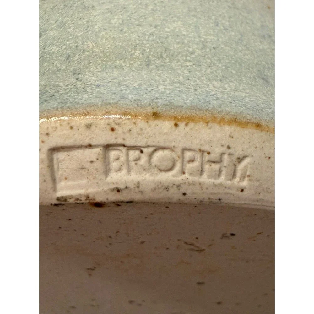 Dr. Brophy stoneware cork