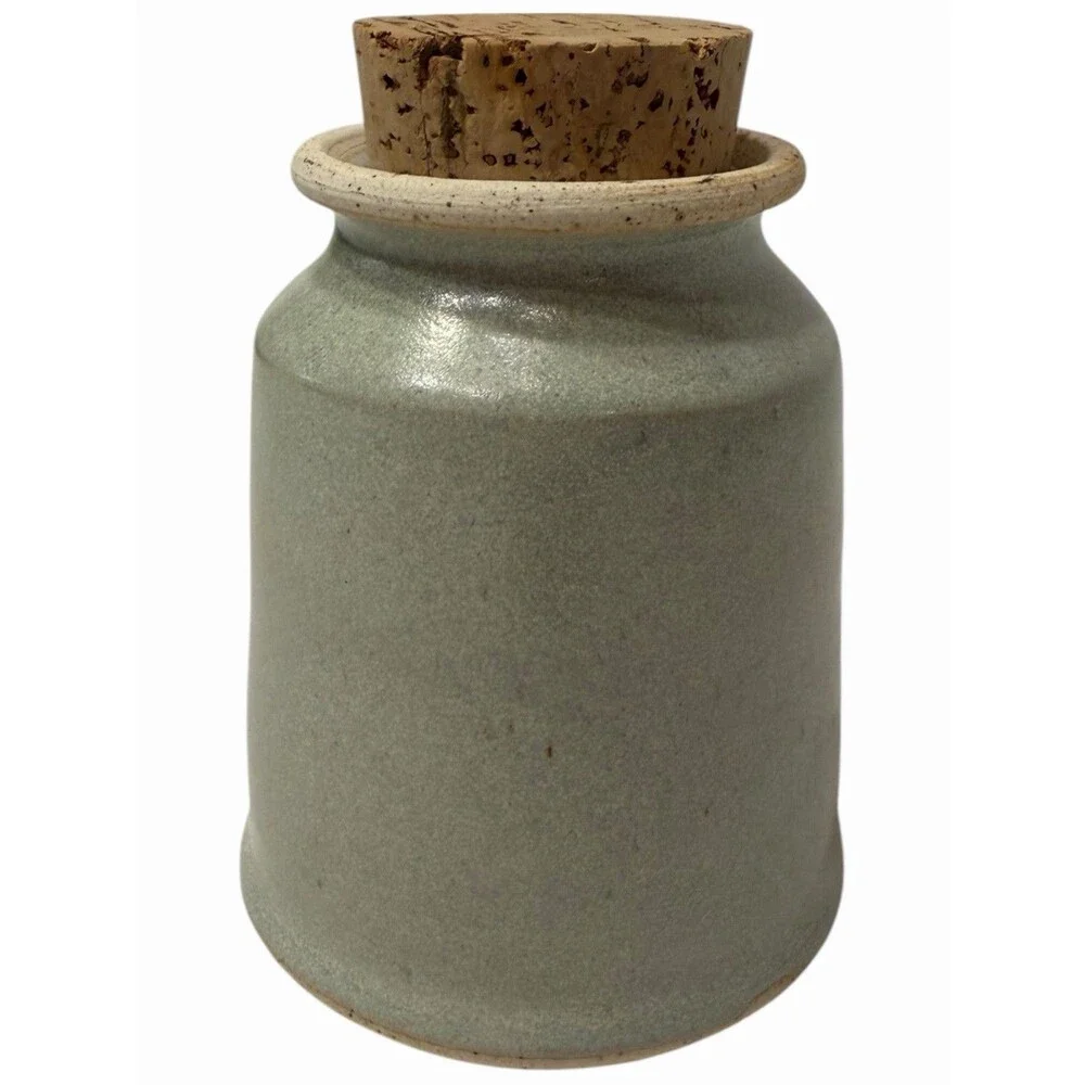 Dr. Brophy stoneware cork