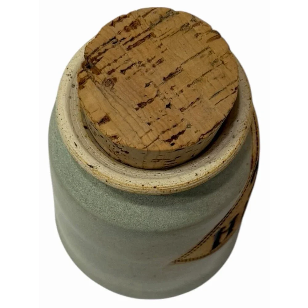 Dr. Brophy stoneware cork