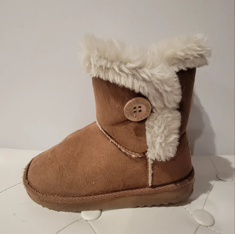 Weestep pre loved