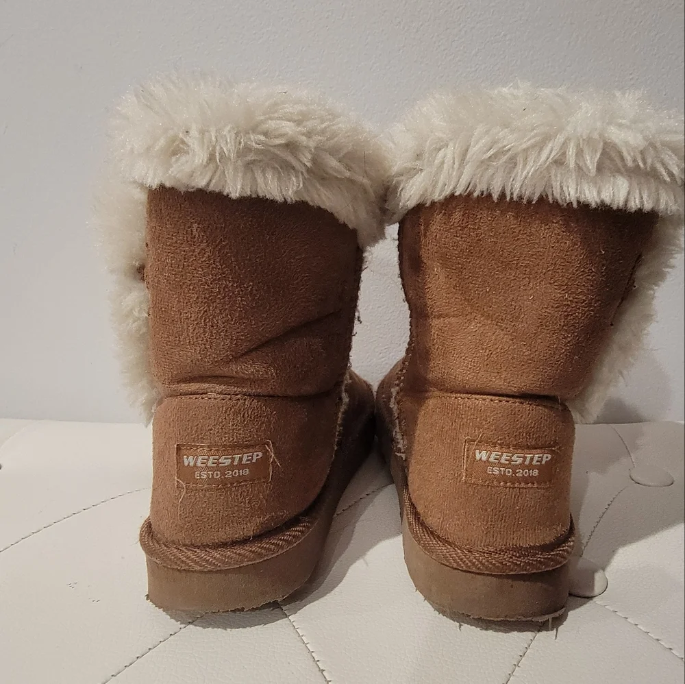 Weestep pre loved