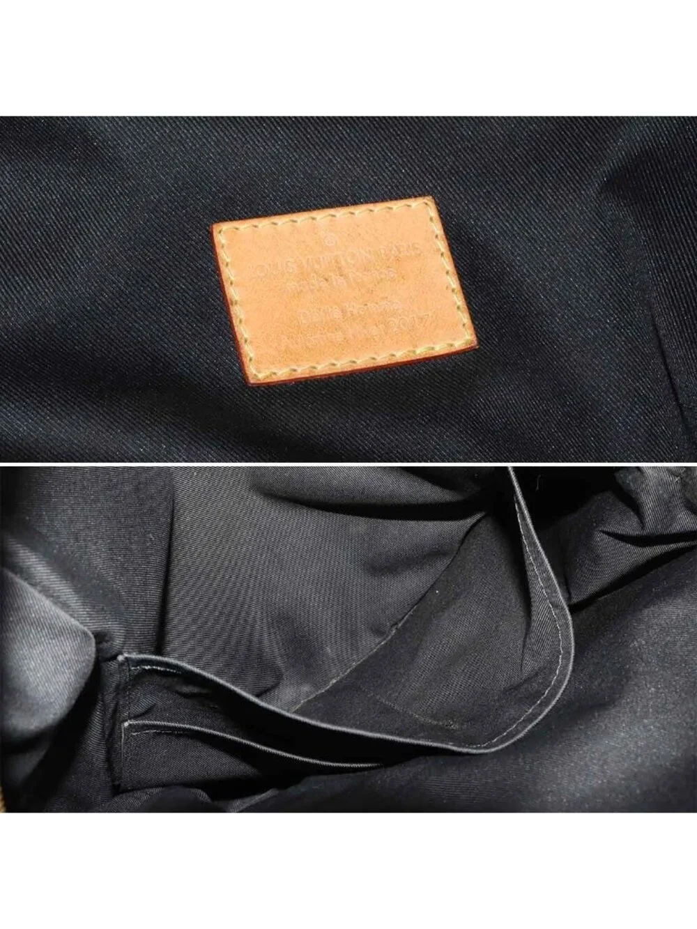 Louis Vuitton this authentic