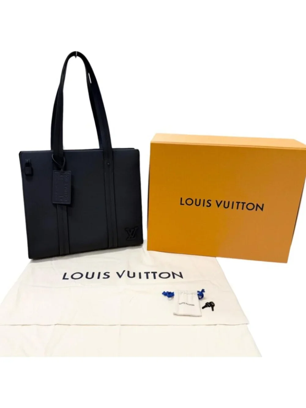 Louis Vuitton this authentic