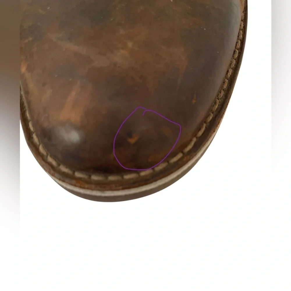 Clarks bushacre men