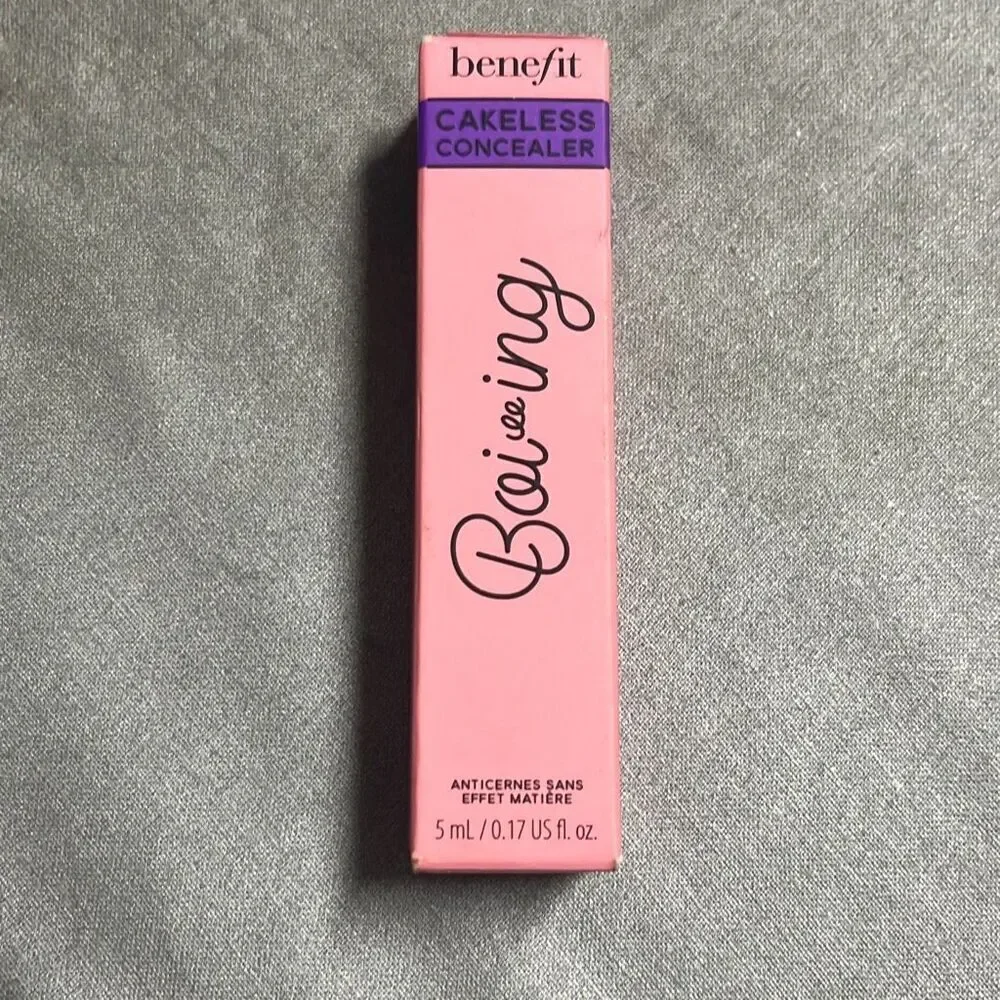 Benefit boi ing