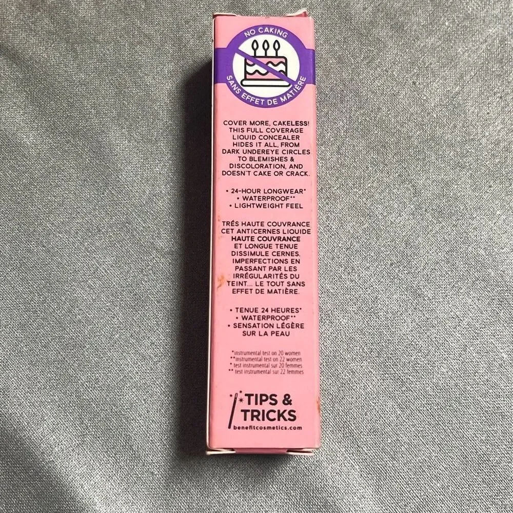 Benefit boi ing