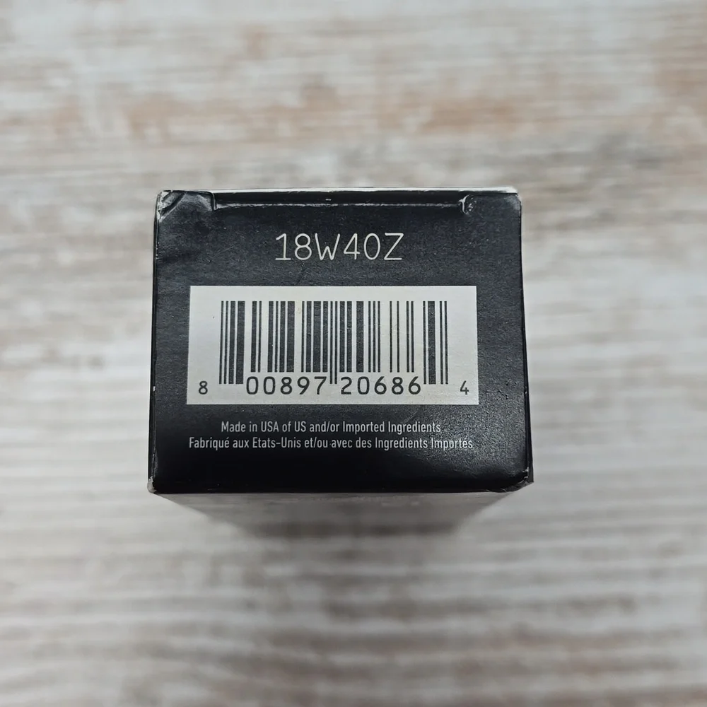 NYX 	great just