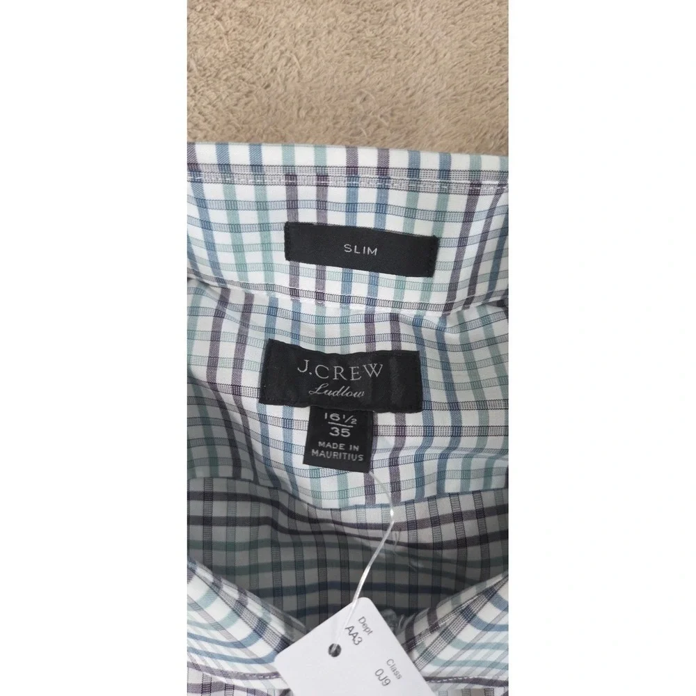J. Crew crew ludlow