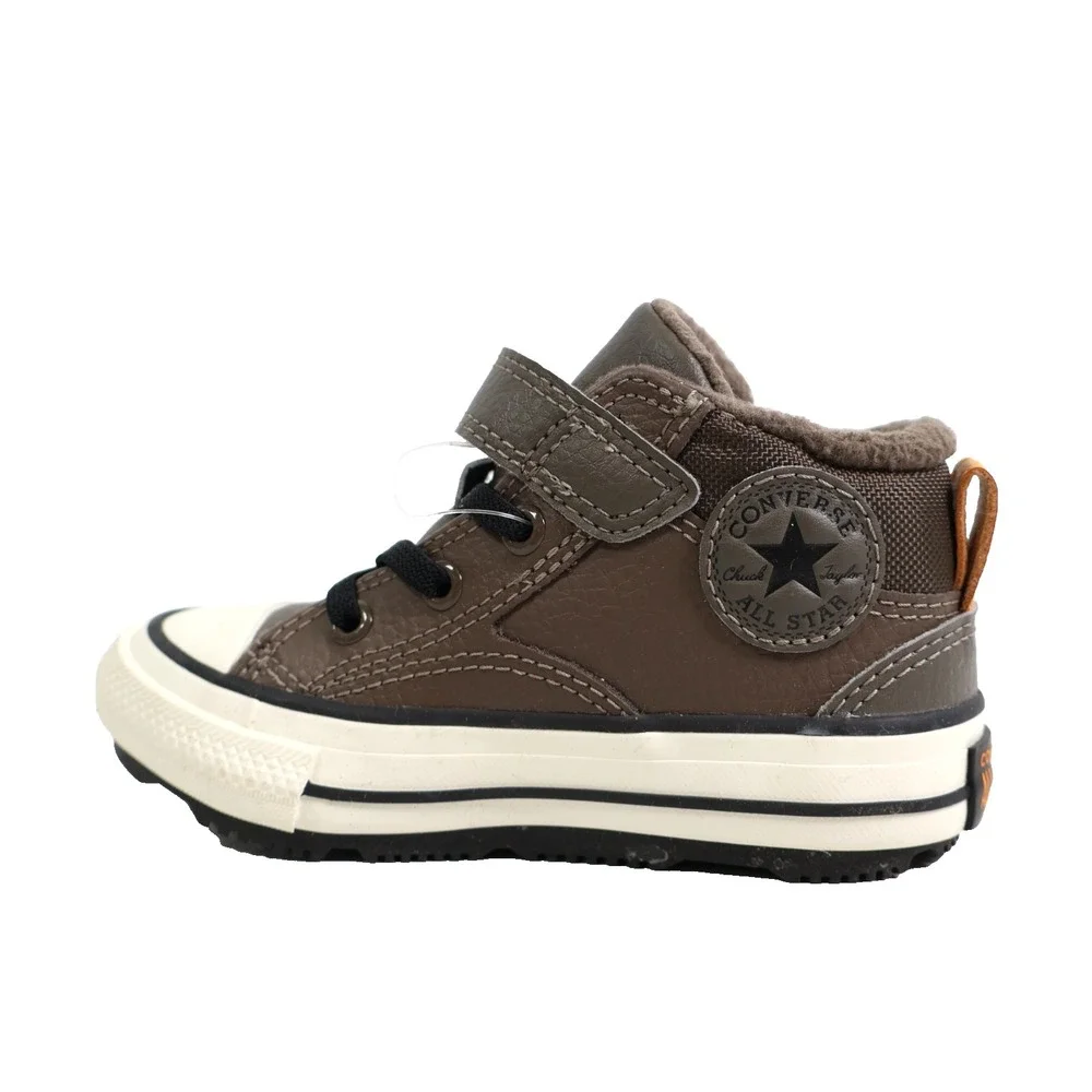 Converse Kids' Chuck Taylor All Star Malden Street Sneaker Boot, Infant Size 7