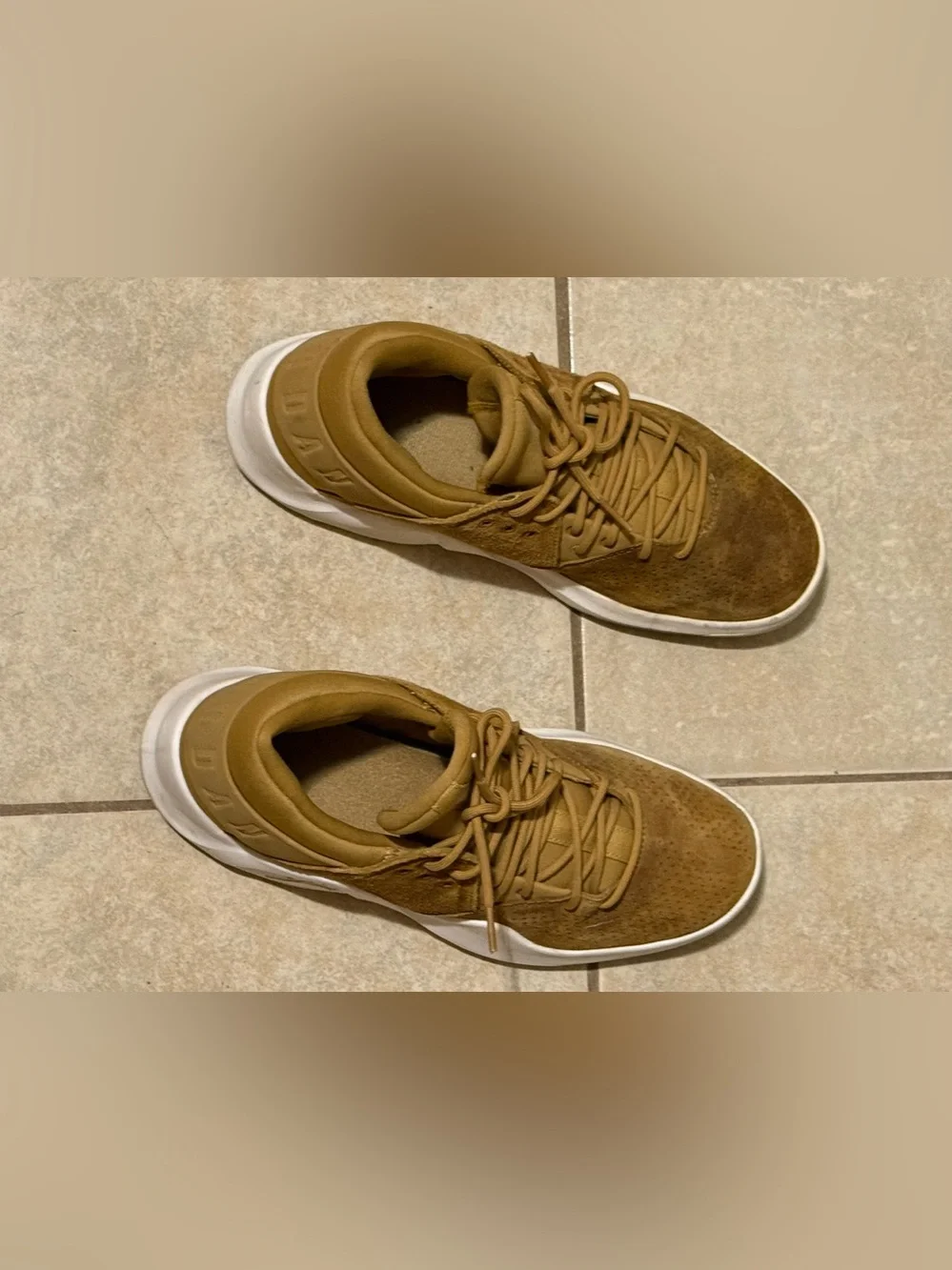Jordan flight fresh