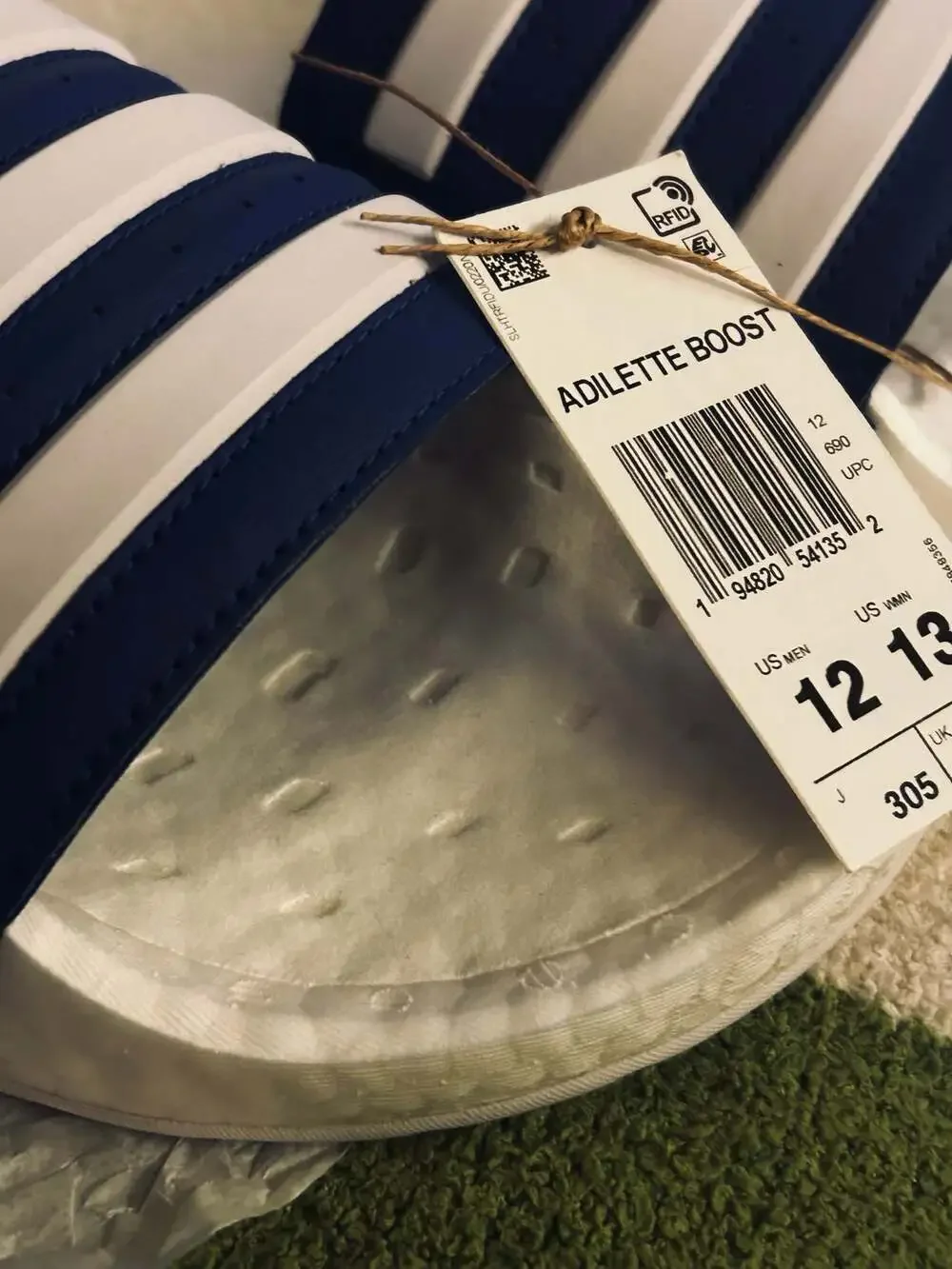 adidas brand size