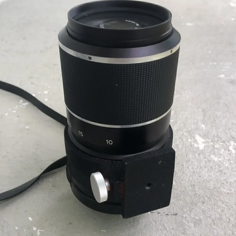 Lentar vintage camera