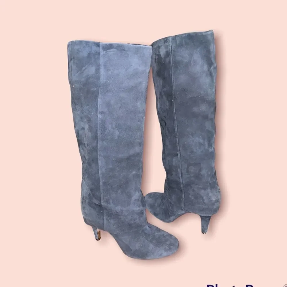 Ash boots size