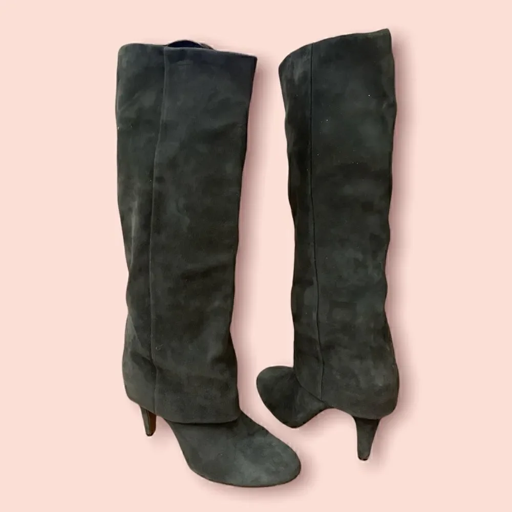 Ash boots size