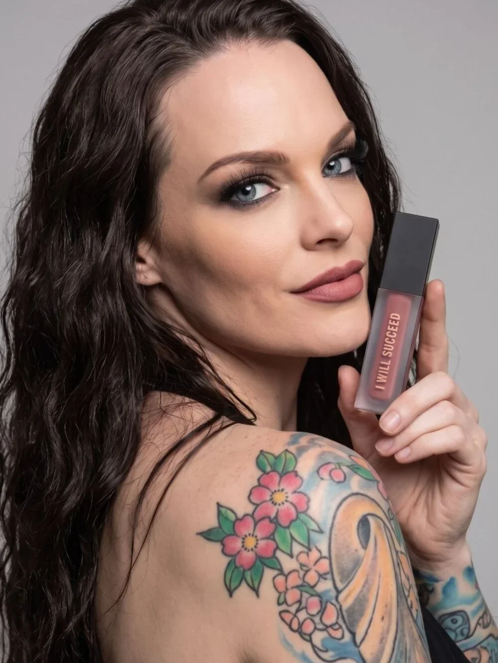 RealHer ✦ Nude Matte Liquid Lipstick ✦ Vegan Cruelty‑Free Long‑Wear Formula NWT