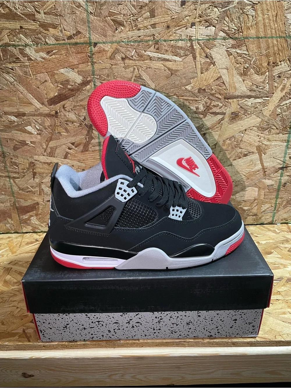 Jordan timeless court