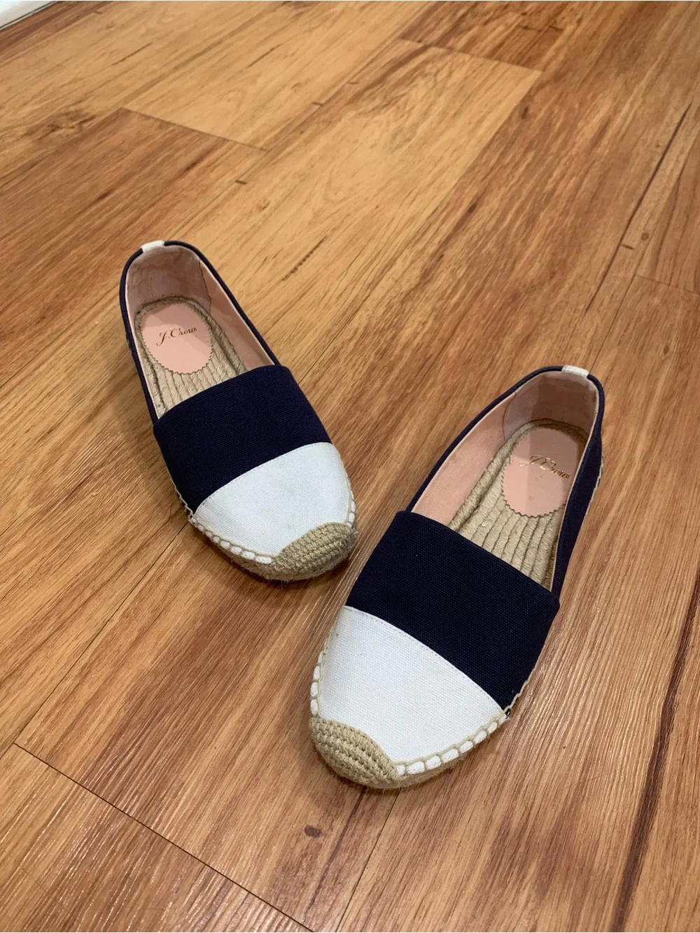 J.Crew Espadrilles