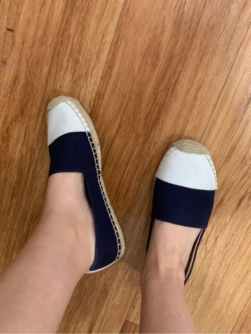 N/A two tone