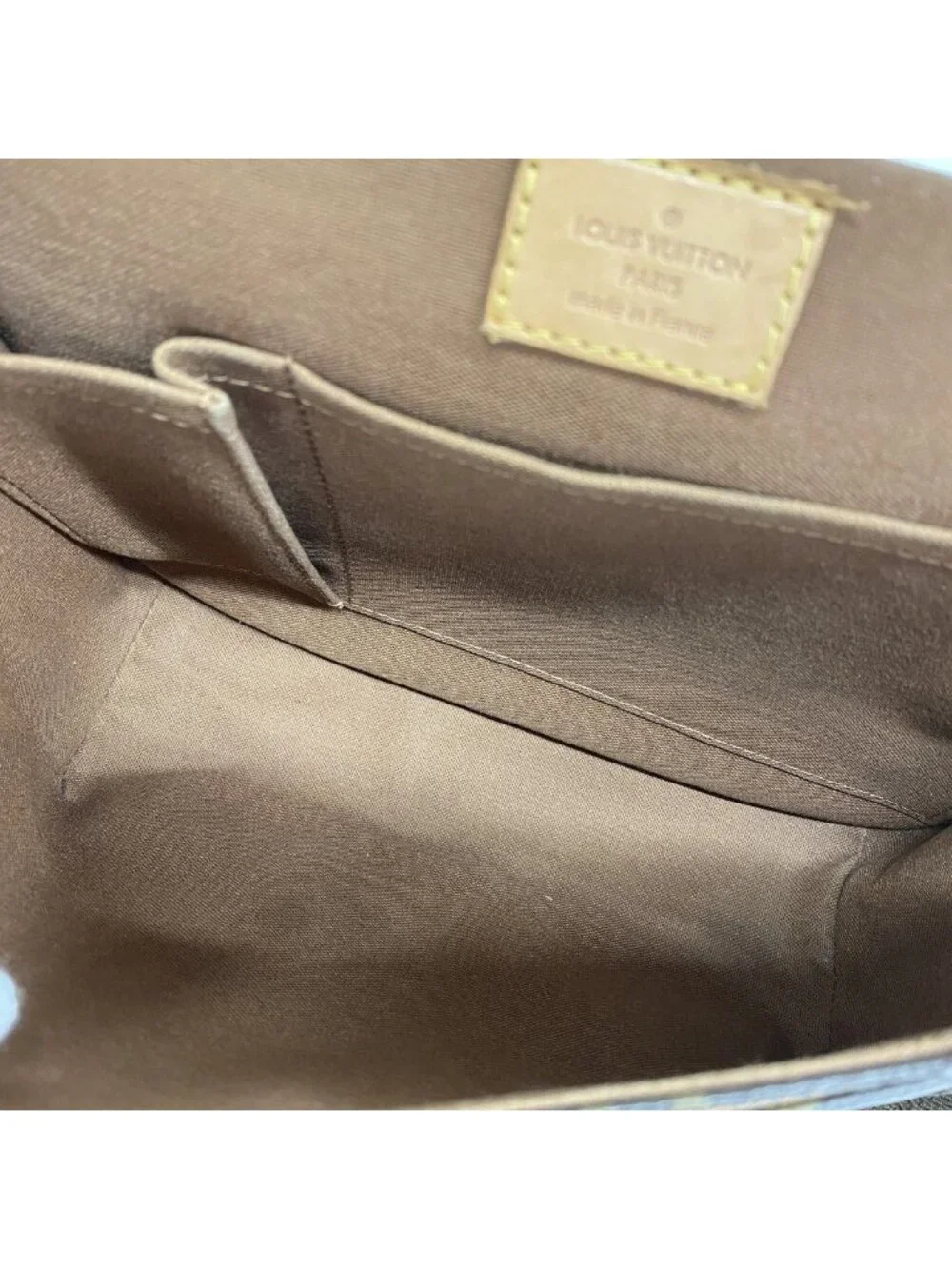 Louis Vuitton this authentic