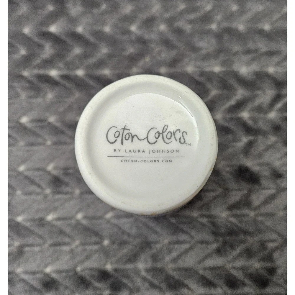 Coton Colors room quality comes