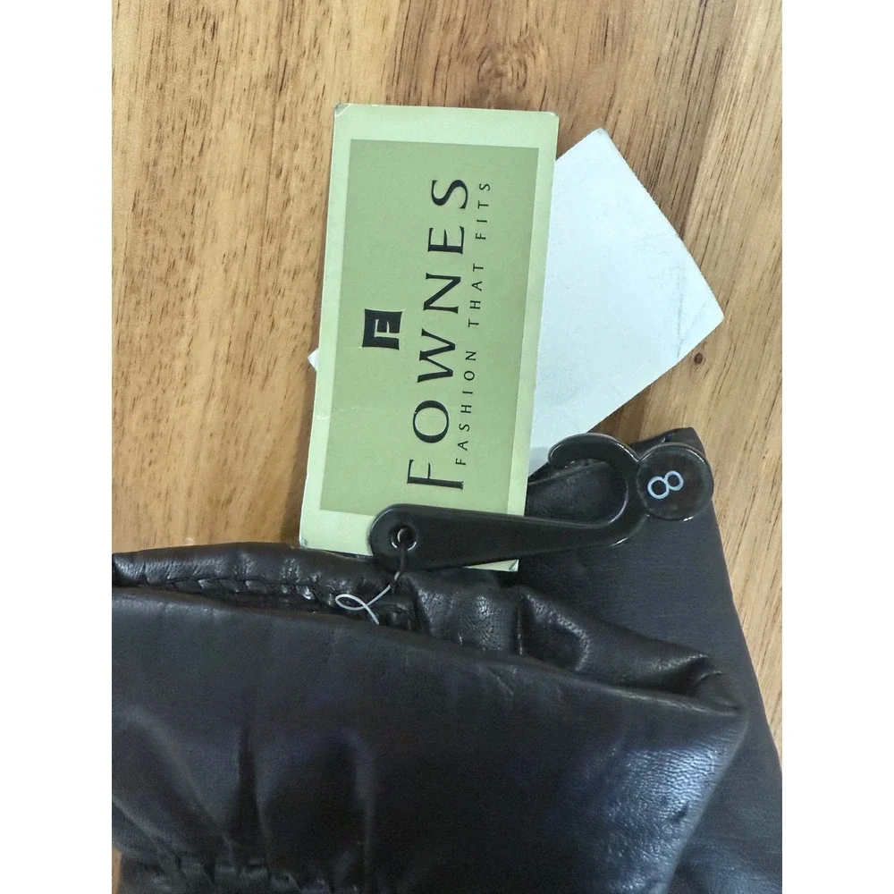 Fownes Brothers new vintage