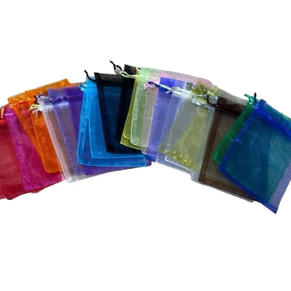 🌟NEW🌟Fabric Gift Wrapping Bag Set
