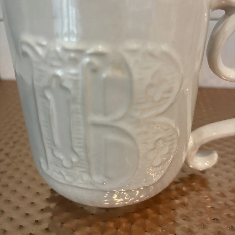 Pottery Barn pattern one stylish