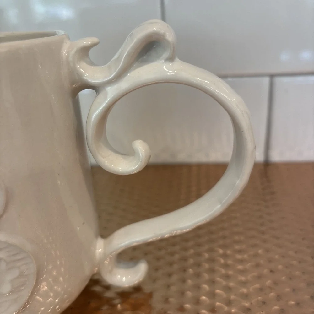 Pottery Barn tea stylish