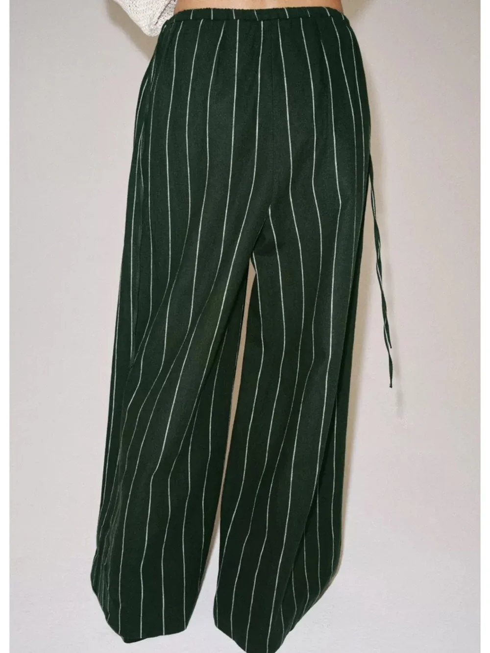 Zara relaxed wide