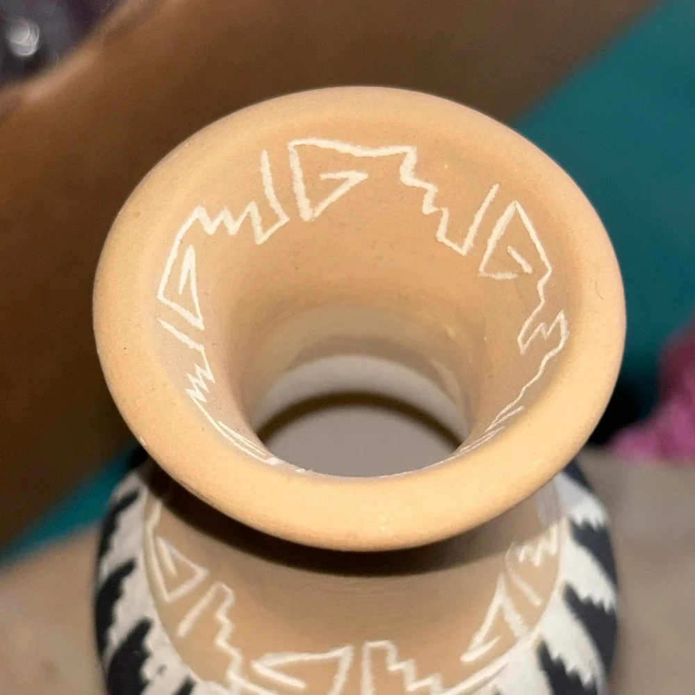 Navajo terra cotta