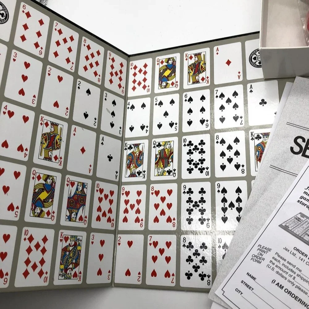 Sequence original game