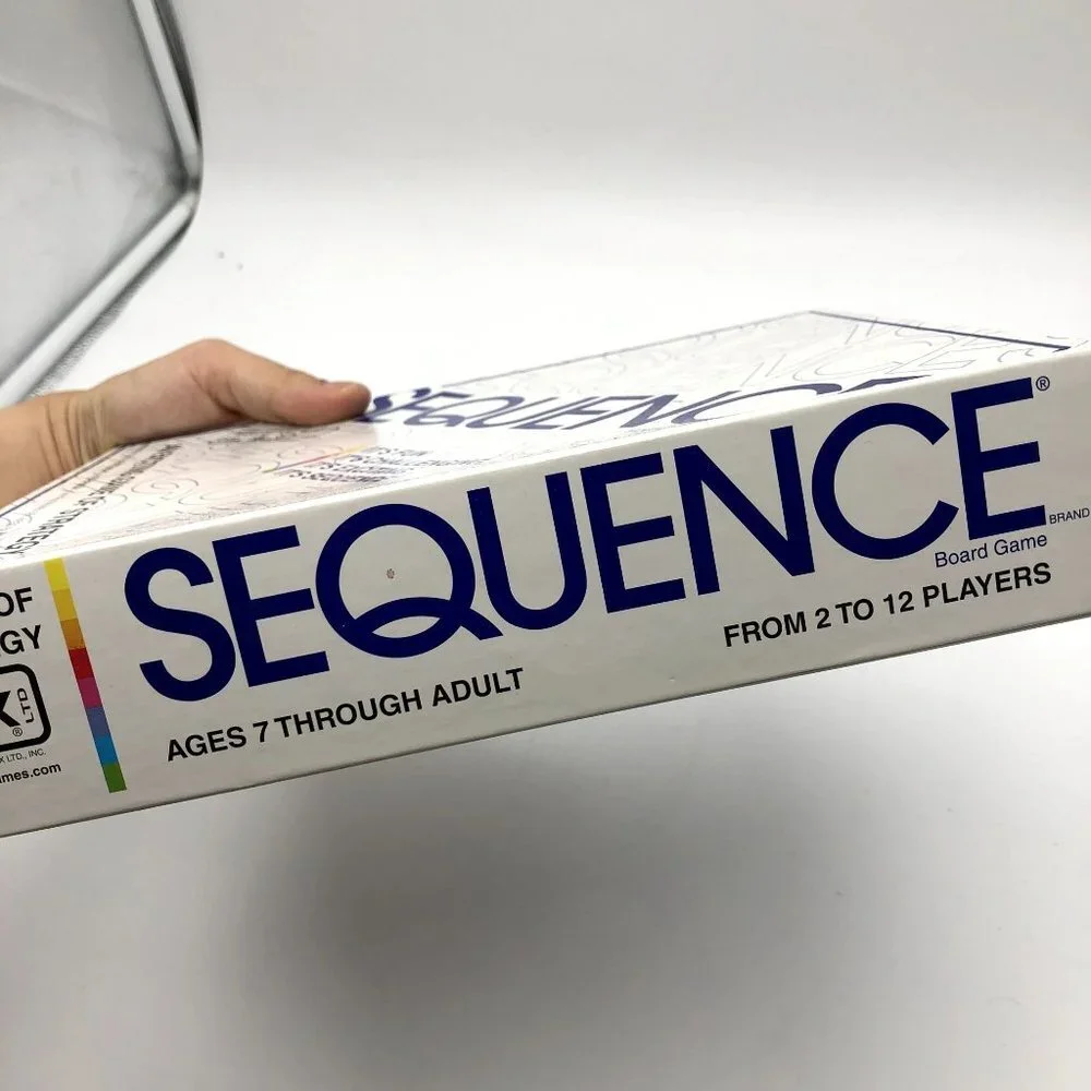 Sequence original game
