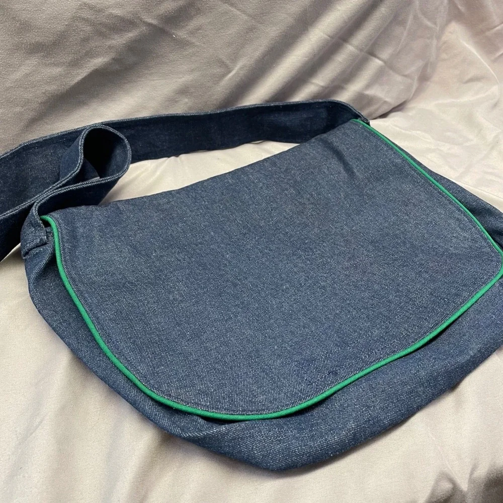 Unbranded dark wash