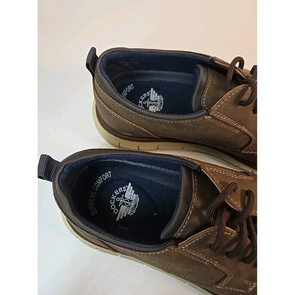 Dockers shape seasons traction