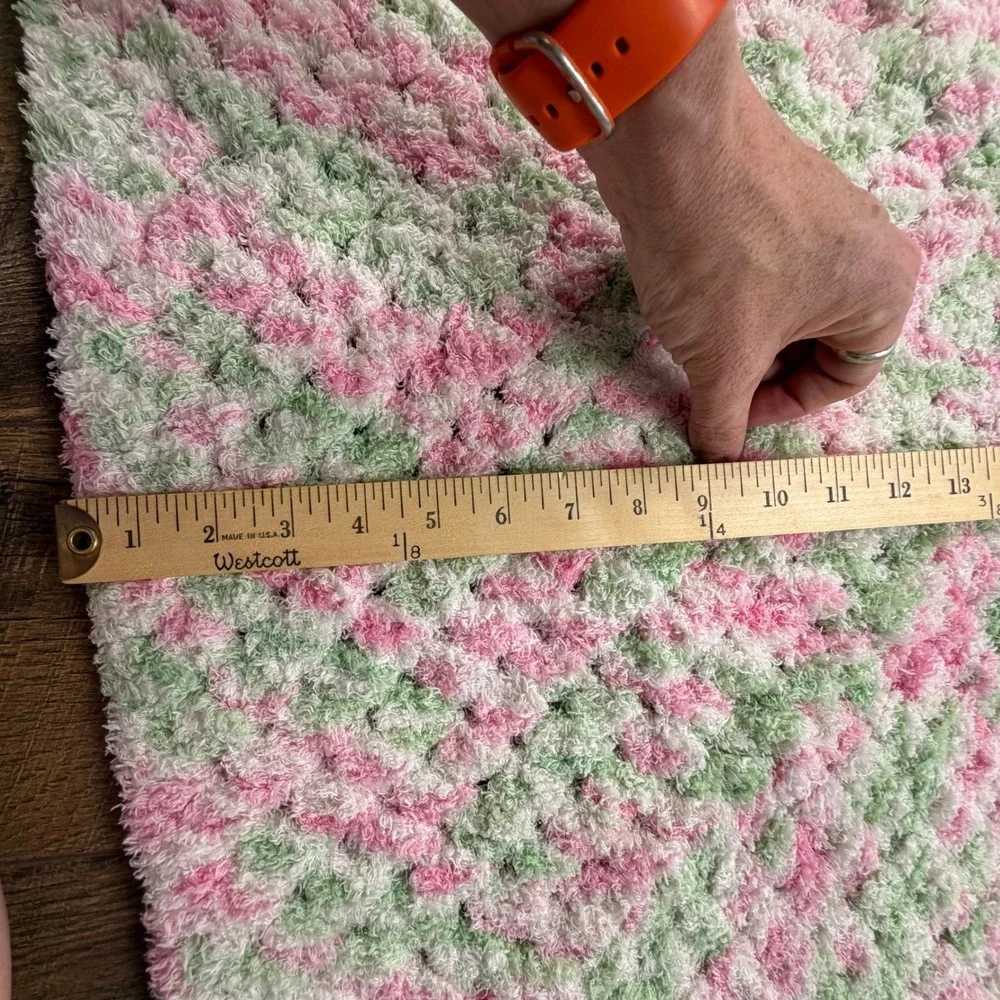 Handmade this crochet