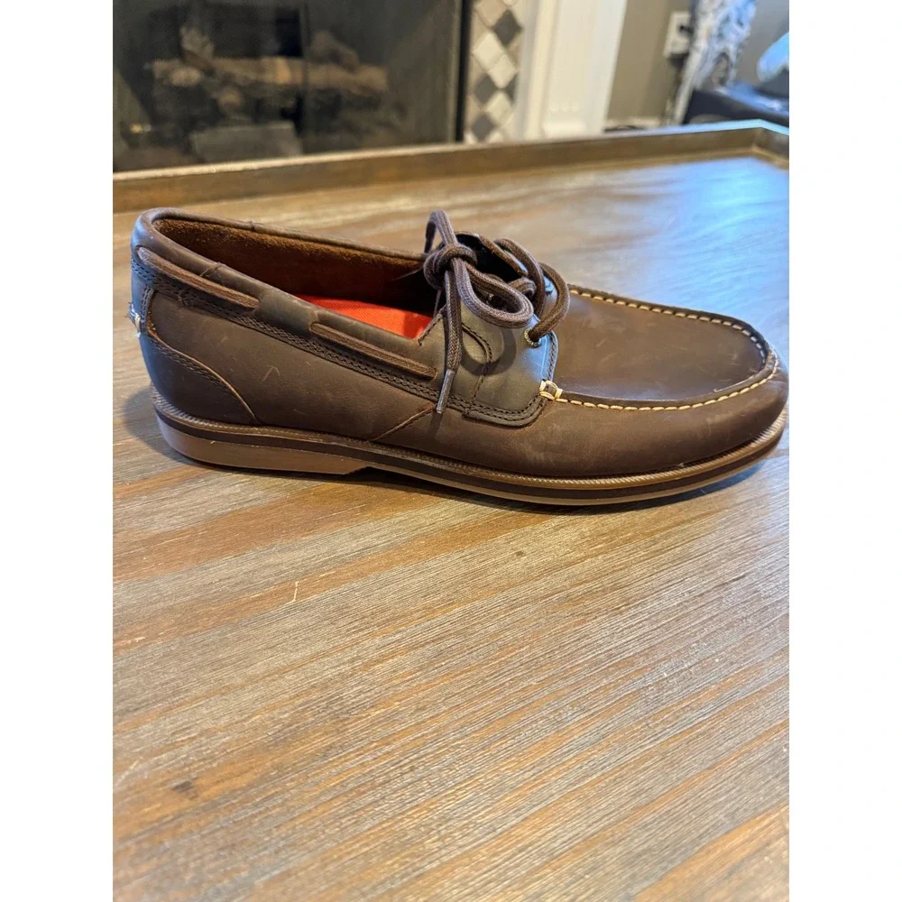Rockport step into