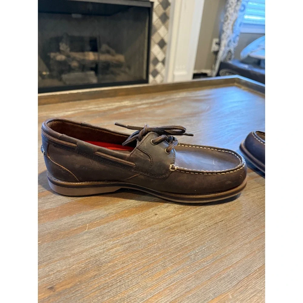 Rockport step into