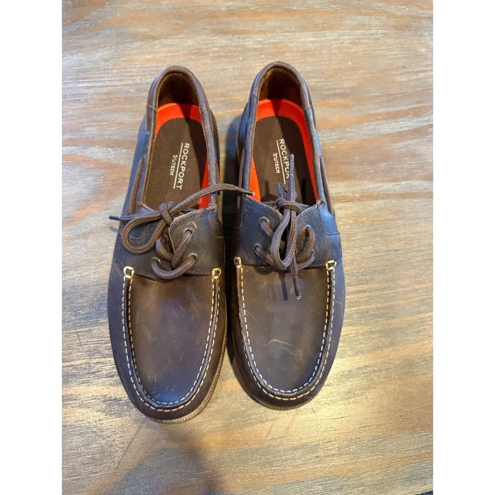 Rockport step into