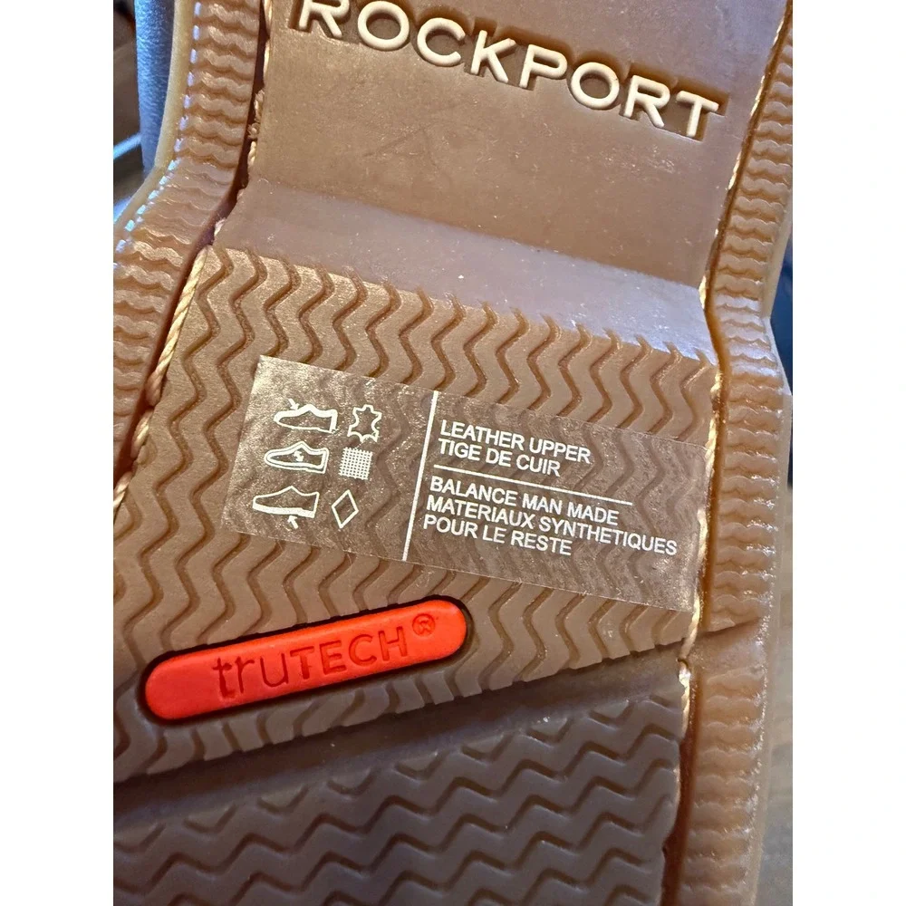 Rockport step into